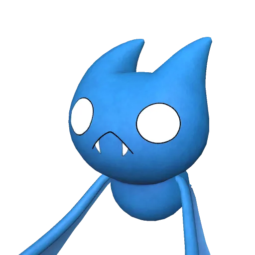 パルワールド どうくつコウモリ