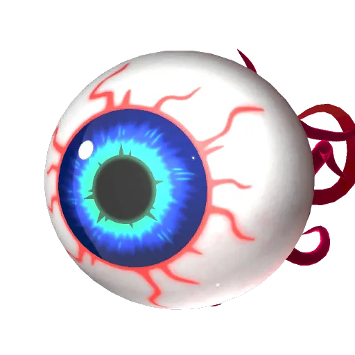 パルワールド あくまのめだま
